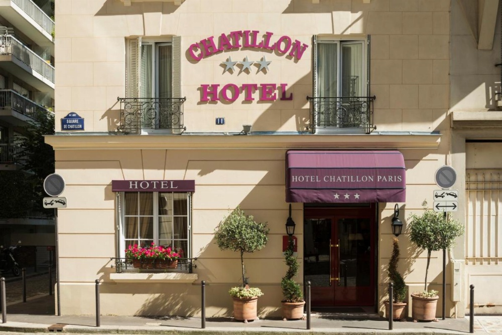 Chatillon Paris Montparnasse Image 6
