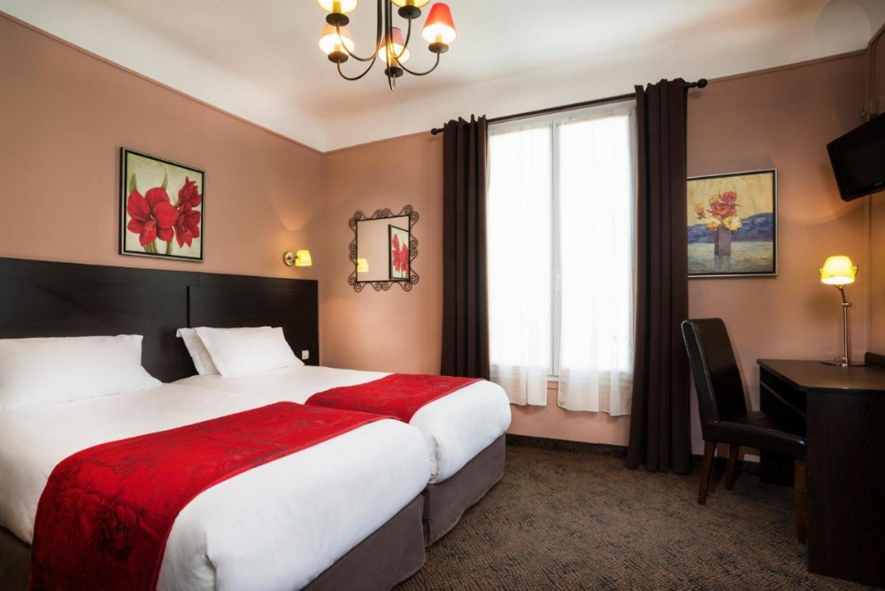 Chatillon Paris Montparnasse