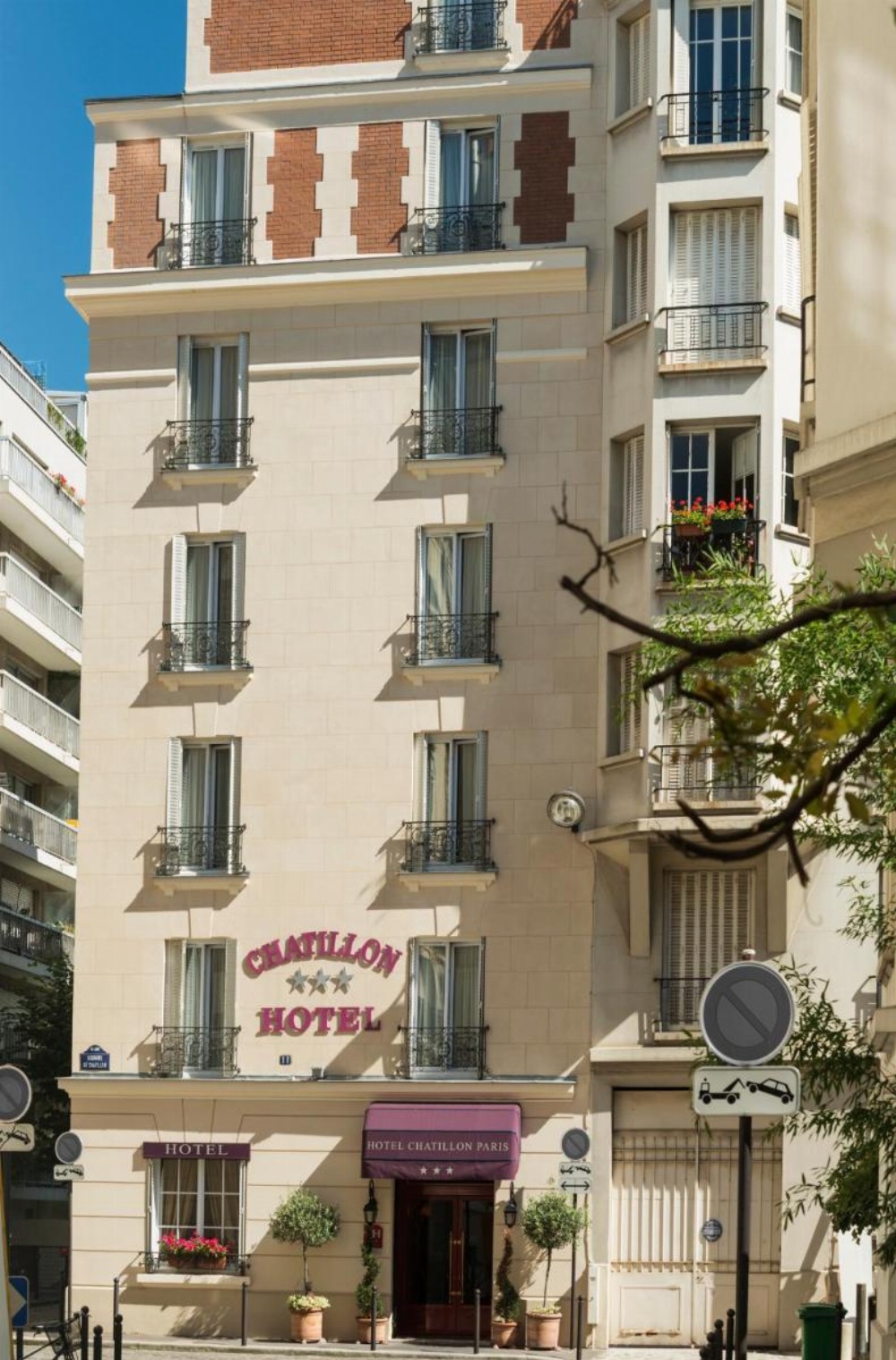 Chatillon Paris Montparnasse