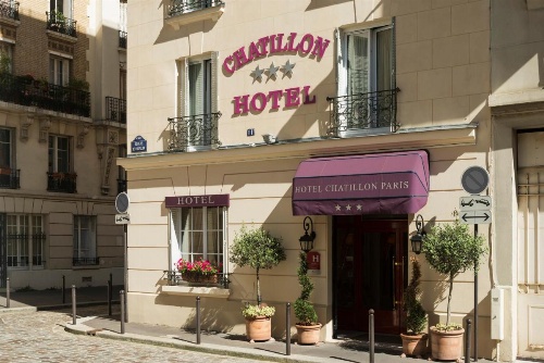 Chatillon Paris Montparnasse image 5